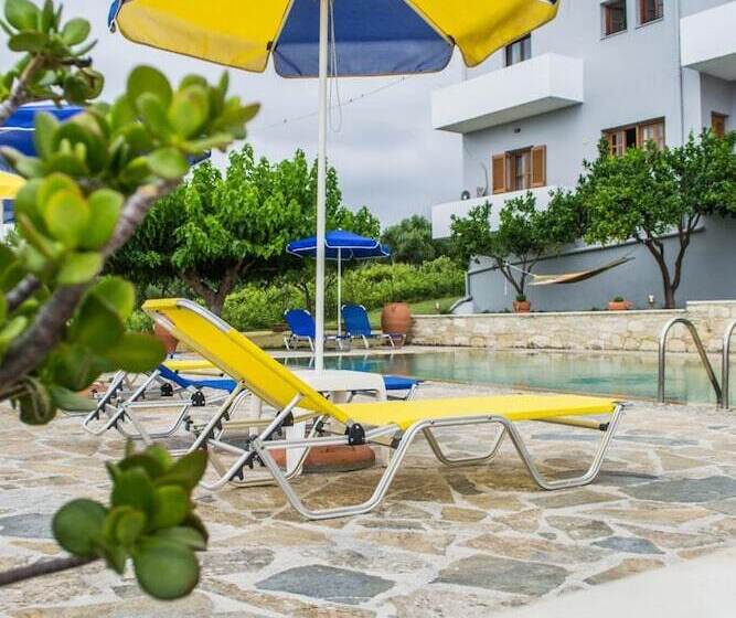 Отель Villa Stefania Dream