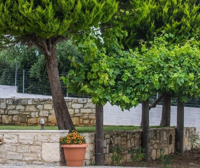 Отель Villa Stefania Dream