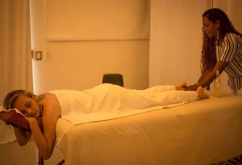 ホテル Villas Agua Dulce   Loft La Roca