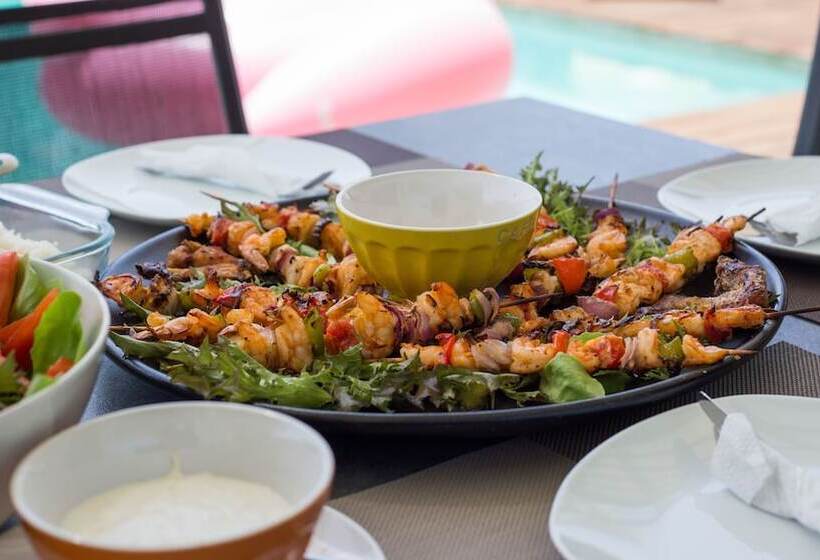 ホテル Villas Agua Dulce   Loft La Roca