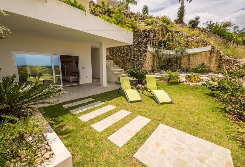 ホテル Villas Agua Dulce   Loft La Roca