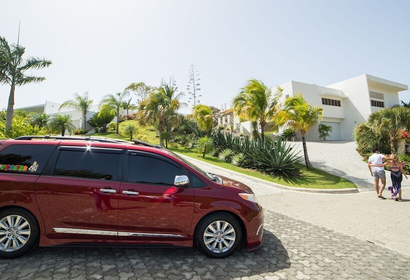 Отель Villas Agua Dulce Loft Panaema