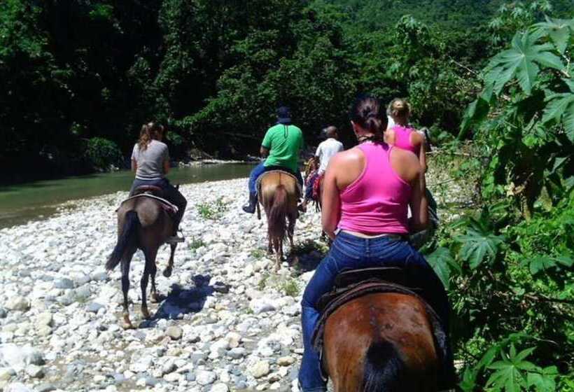 Отель Villas Agua Dulce Loft Panaema