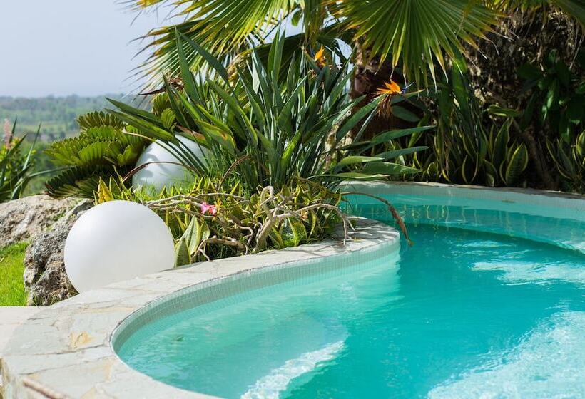 Отель Villas Agua Dulce Loft Panaema