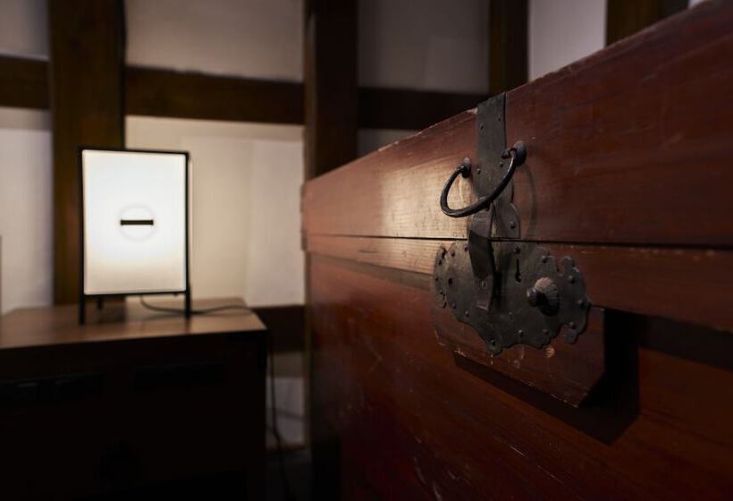 فندق Wanoi Kakunodatea Nishinomiyake Bushigura