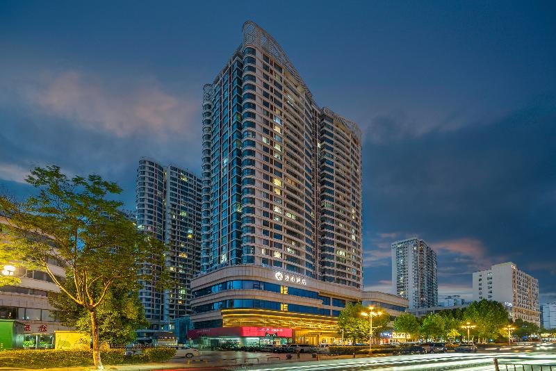 Ji Hotel Linyi Yimeng Road