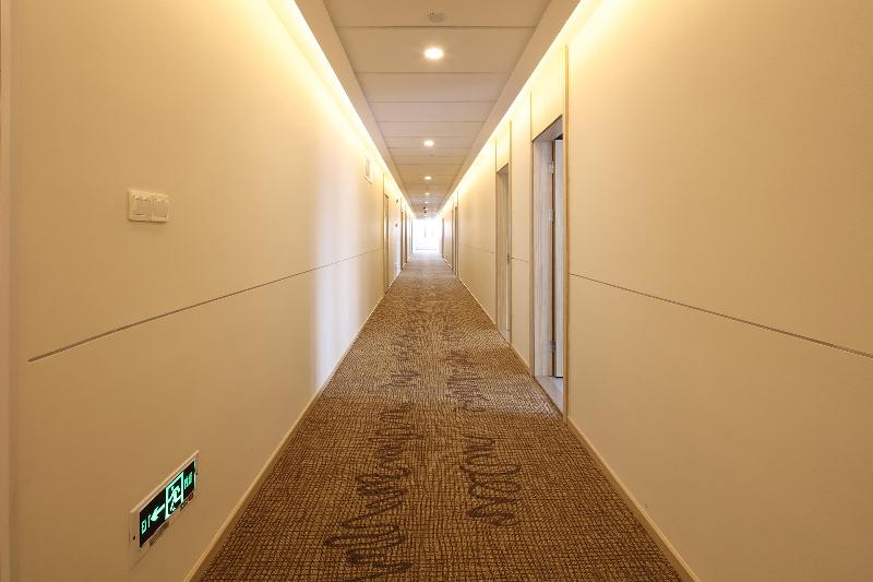 Ji Hotel Shanghai Hongqiao National Exhibition And Convention Center Jidi Road