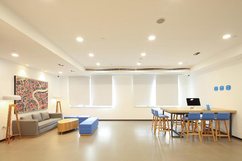 Ji Hotel Shanghai Hongqiao National Exhibition And Convention Center Jidi Road