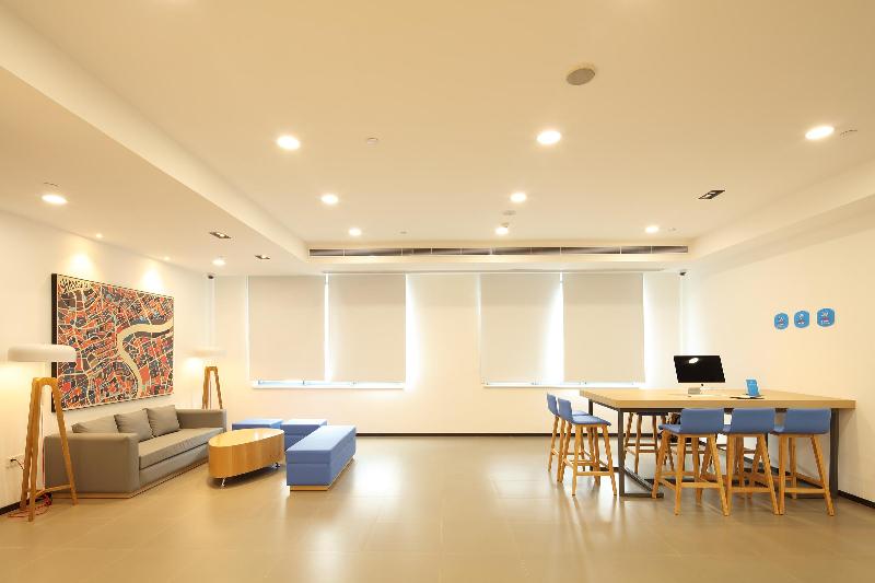 Ji Hotel Shanghai Hongqiao National Exhibition And Convention Center Jidi Road