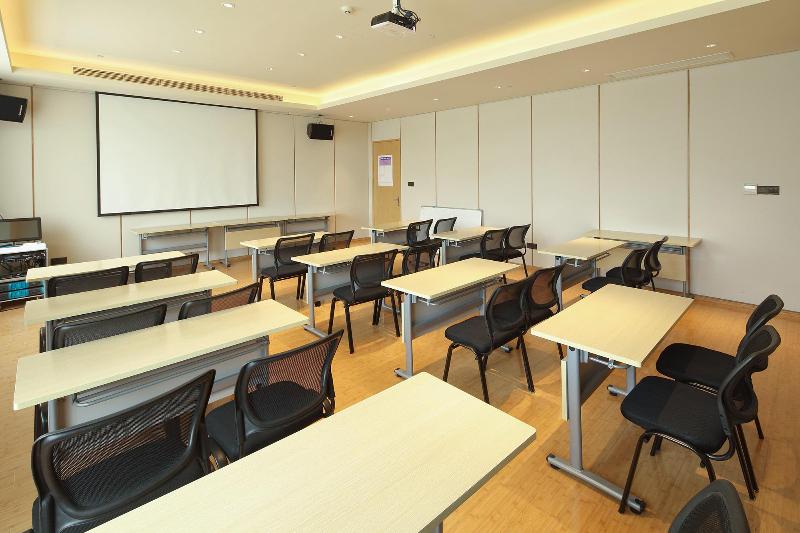 Ji Hotel Shanghai Hongqiao National Exhibition And Convention Center Jidi Road