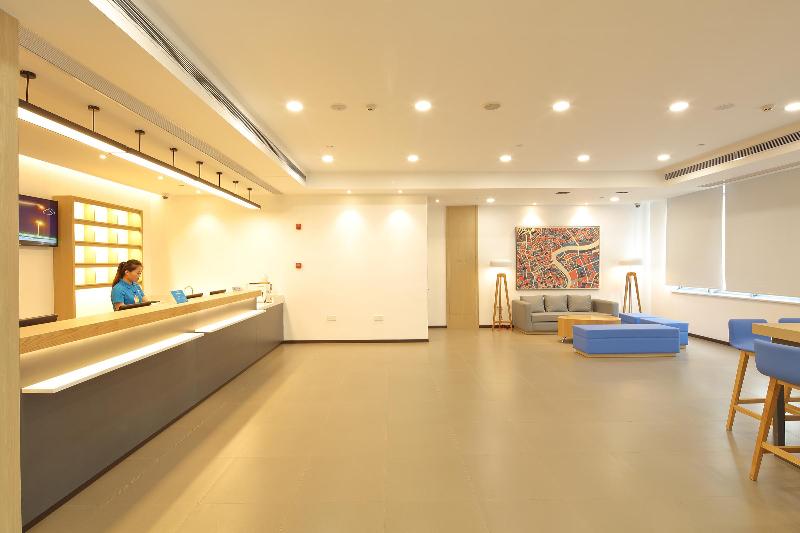 Ji Hotel Shanghai Hongqiao National Exhibition And Convention Center Jidi Road