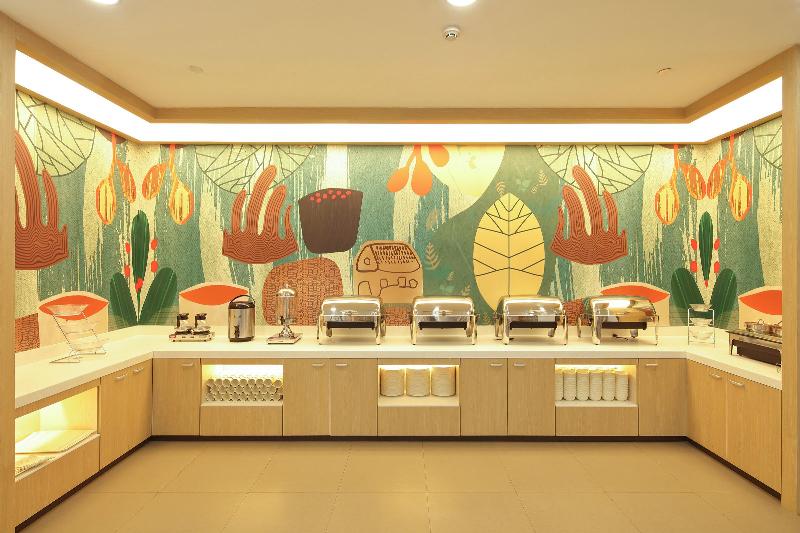 Ji Hotel Shanghai Hongqiao National Exhibition And Convention Center Jidi Road