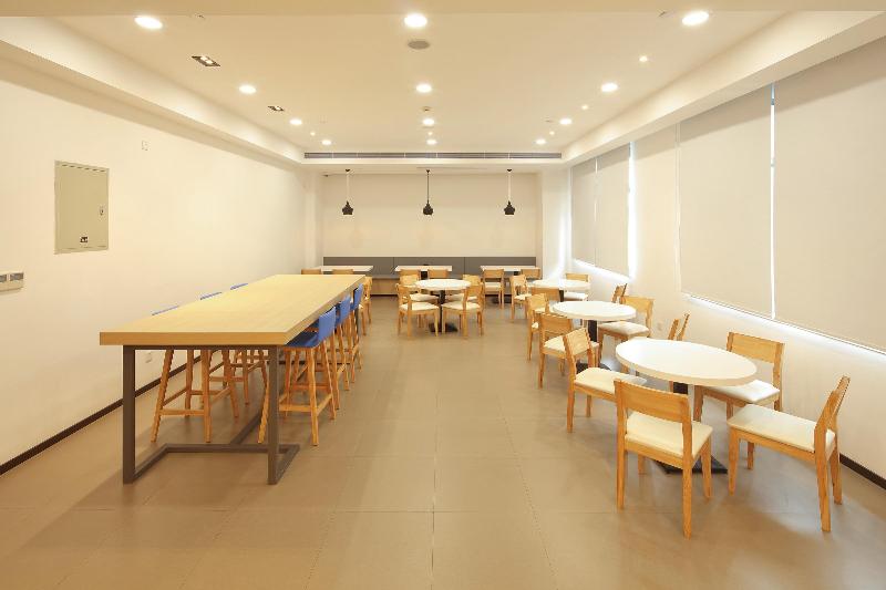 Ji Hotel Shanghai Hongqiao National Exhibition And Convention Center Jidi Road