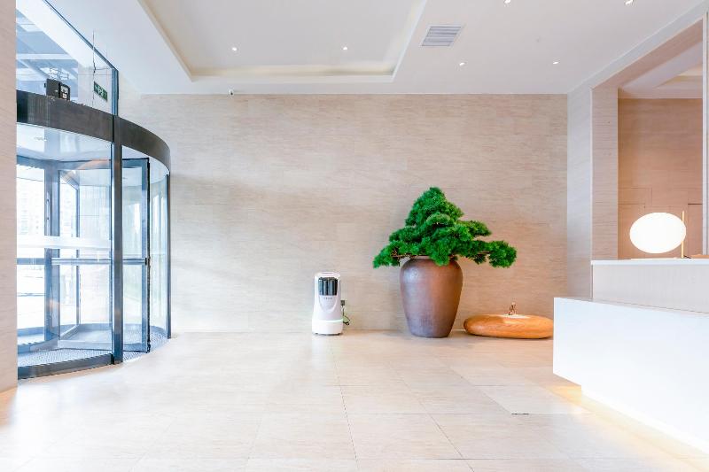 Ji Hotel Yinzhou Wanda Ningbo