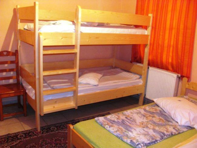 פנסיון Antonia