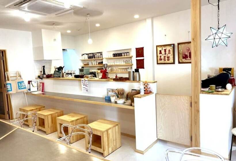 ペンション Bito Tsuyamaan Lwx