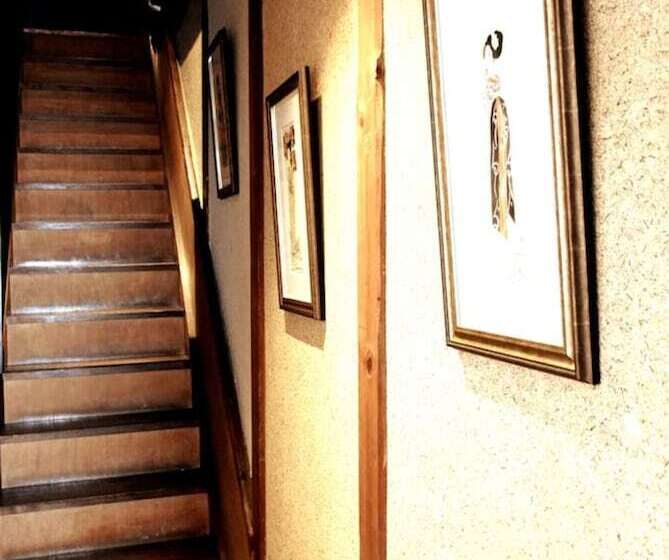 ペンション Bito Tsuyamaan Lwx