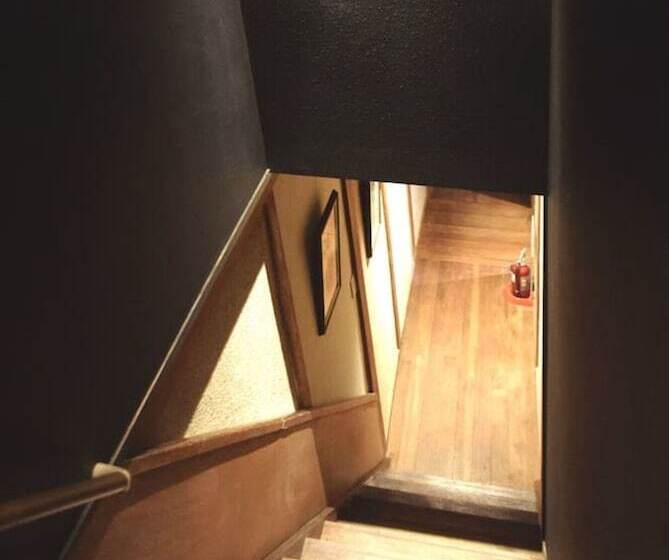 ペンション Bito Tsuyamaan Lwx