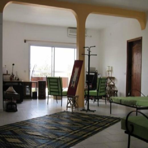 פנסיון Eden Beach Saint Louis