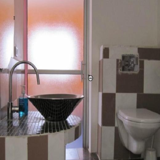 פנסיון Eden Beach Saint Louis