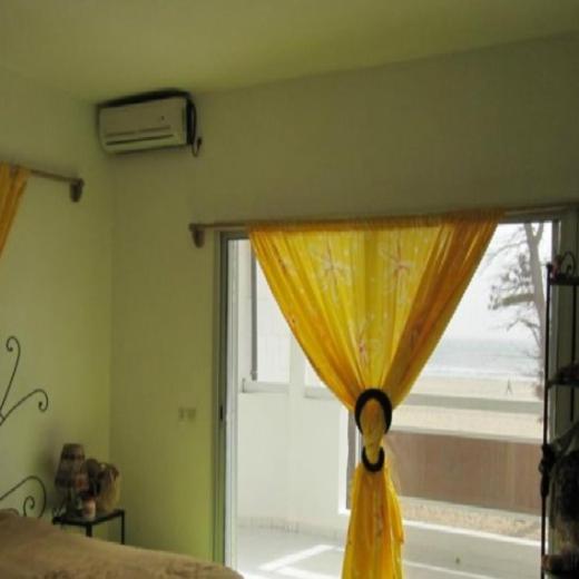 פנסיון Eden Beach Saint Louis