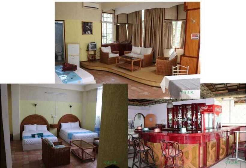 膳宿费 Grand Bay Beach Tourist Residence Mauritius