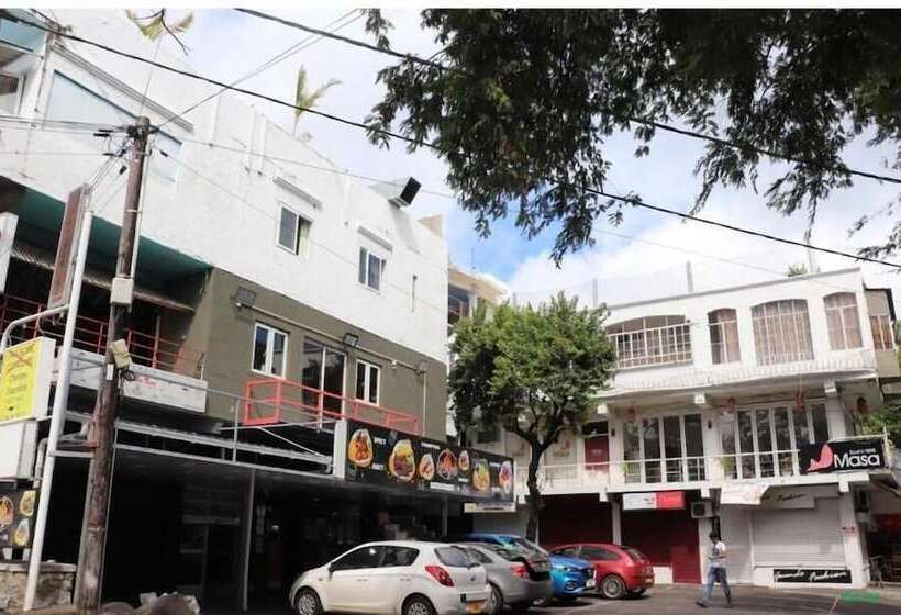 膳宿费 Grand Bay Beach Tourist Residence Mauritius