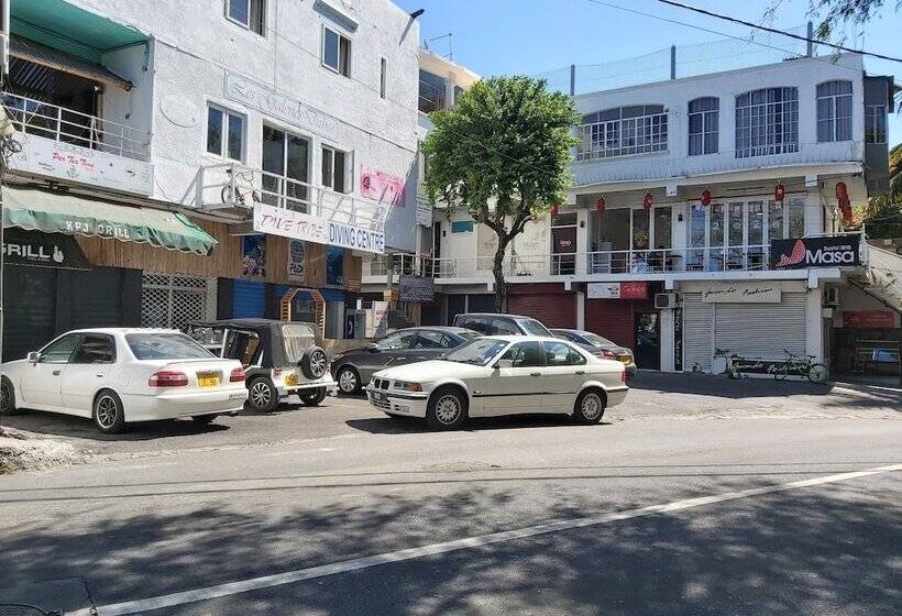 膳宿费 Grand Bay Beach Tourist Residence Mauritius