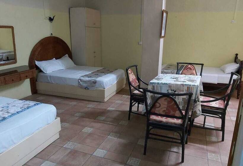 膳宿费 Grand Bay Beach Tourist Residence Mauritius