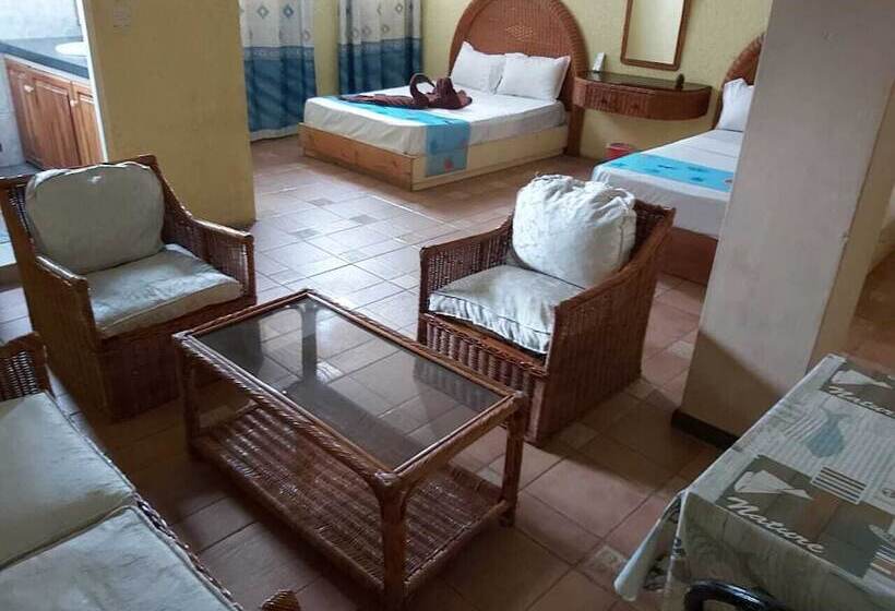 膳宿费 Grand Bay Beach Tourist Residence Mauritius