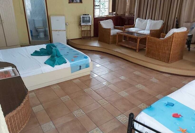 膳宿费 Grand Bay Beach Tourist Residence Mauritius