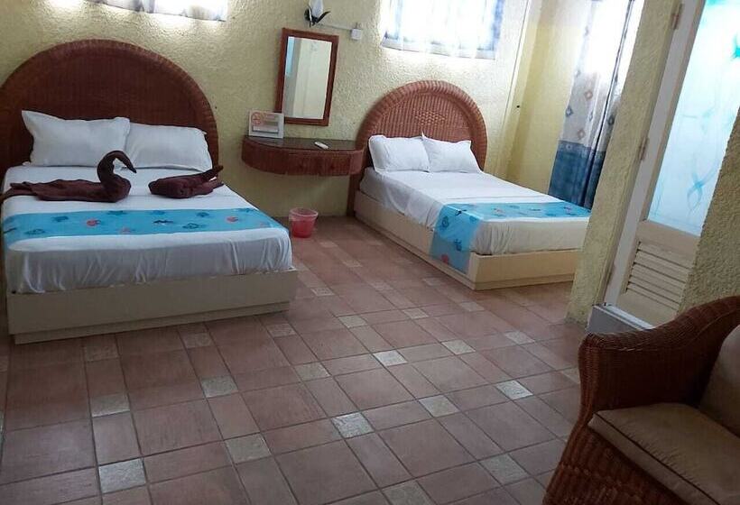 膳宿费 Grand Bay Beach Tourist Residence Mauritius