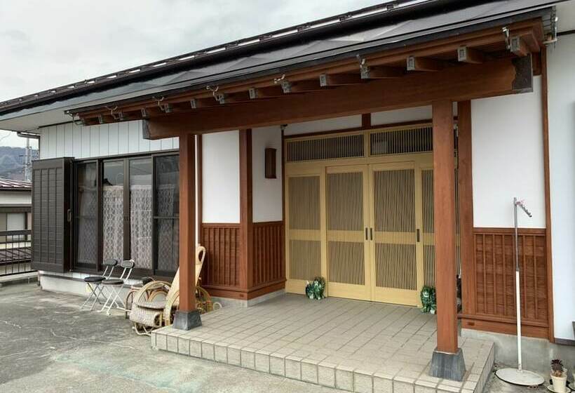 پانسیون Guest House En