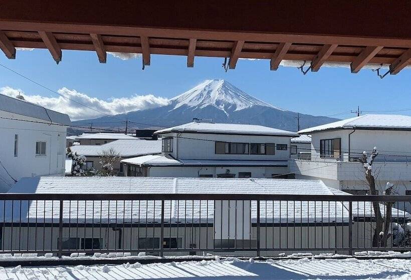 پانسیون Guest House En