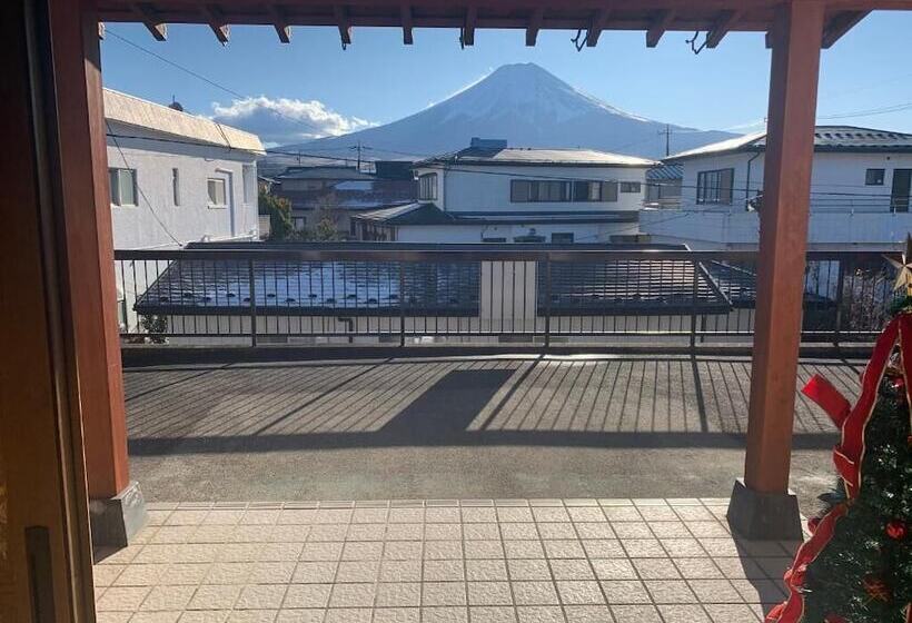 پانسیون Guest House En