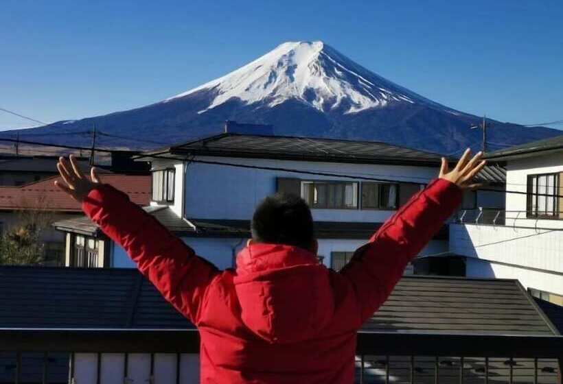 پانسیون Guest House En