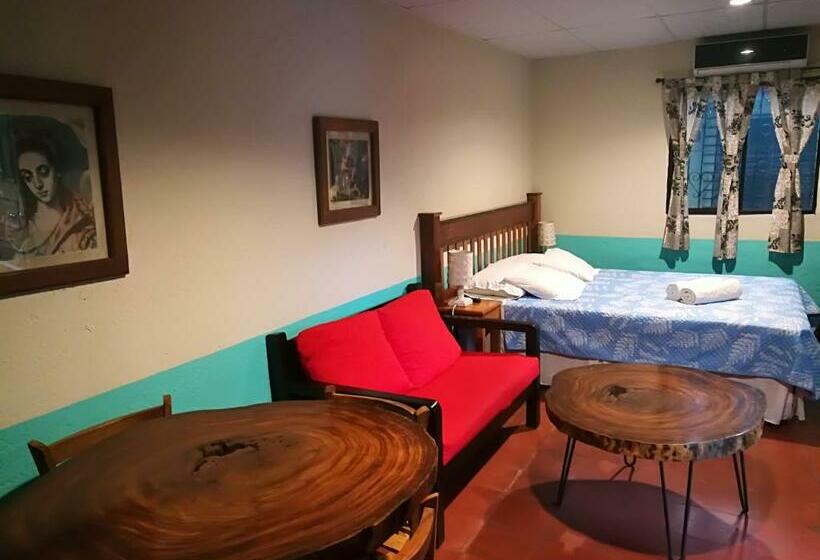 بنسيون Hostal Harvest House