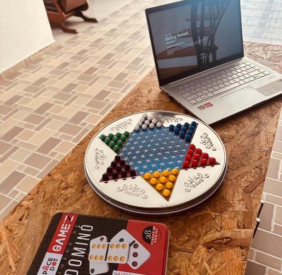 پانسیون Hostel Brisas Del Nevado