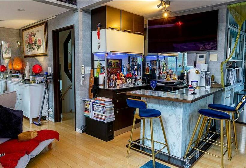 פנסיון Instahomes