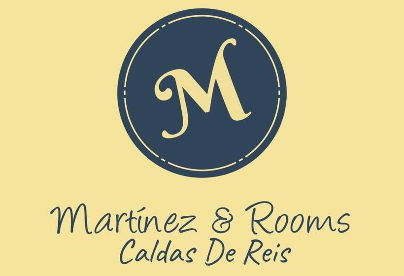 پانسیون Martínez Rooms Pilgrims