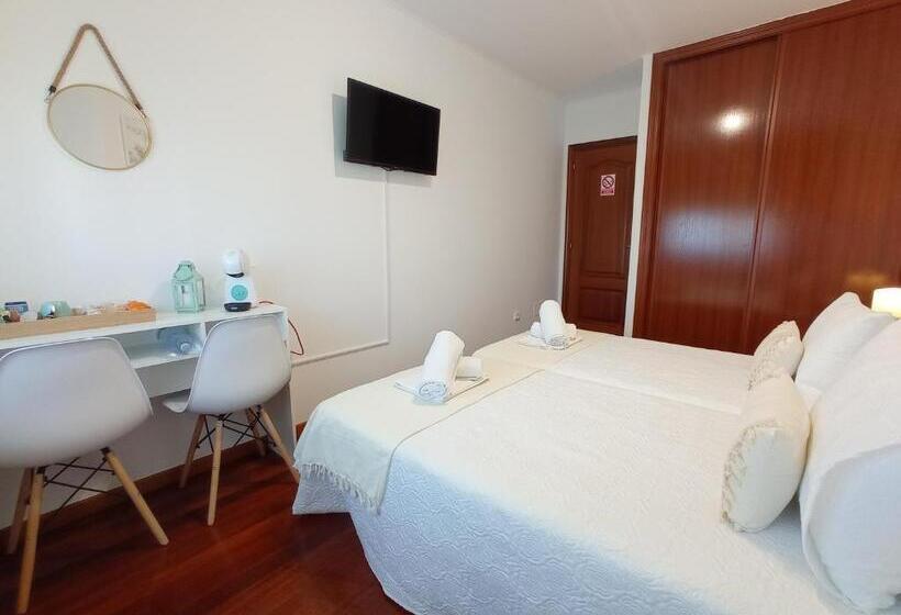 膳宿费 Martínez Rooms Pilgrims