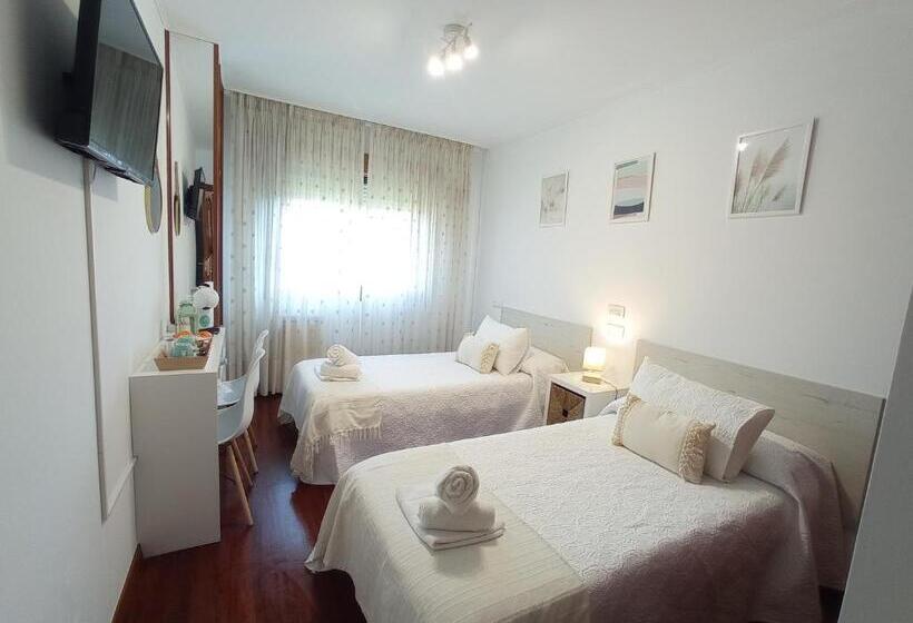 膳宿费 Martínez Rooms Pilgrims