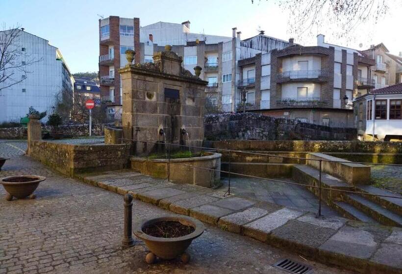 膳宿费 Martínez Rooms Pilgrims