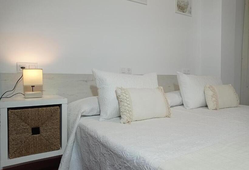 膳宿费 Martínez Rooms Pilgrims