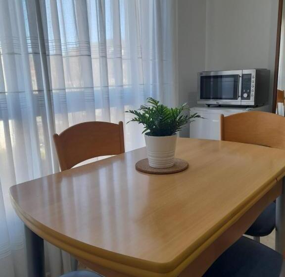 膳宿费 Martínez Rooms Pilgrims