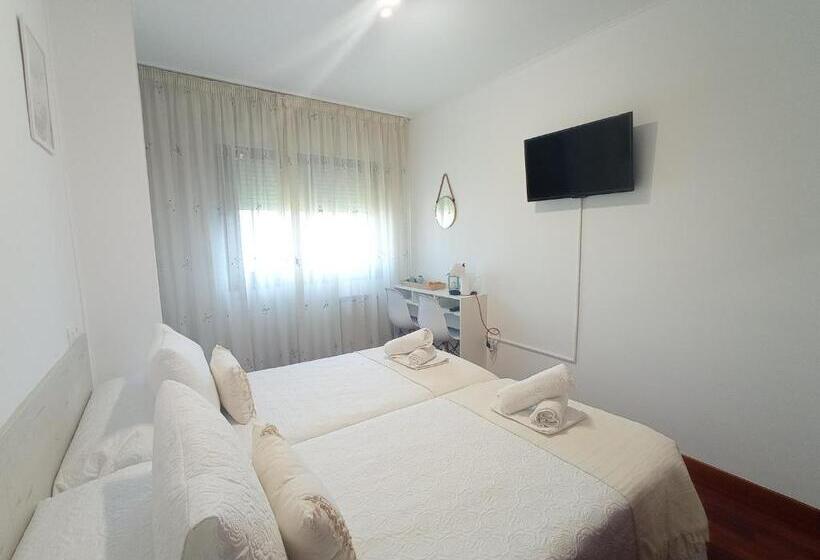 膳宿费 Martínez Rooms Pilgrims