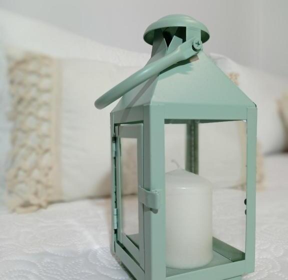 膳宿费 Martínez Rooms Pilgrims