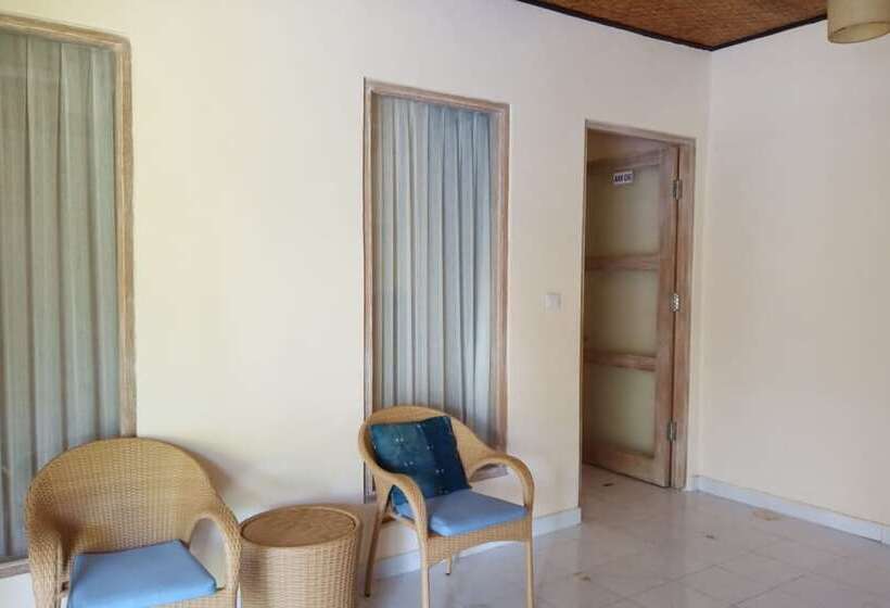 פנסיון Pondok Tulasi Amertha