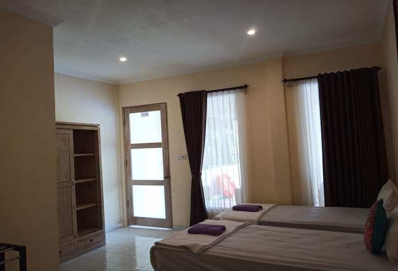 פנסיון Pondok Tulasi Amertha