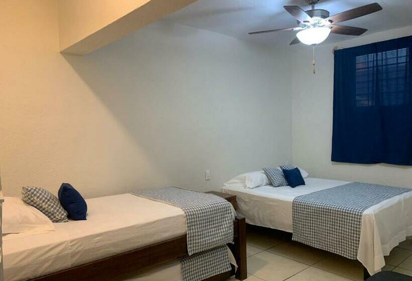 פנסיון Posada San Jose   Tequila Centro